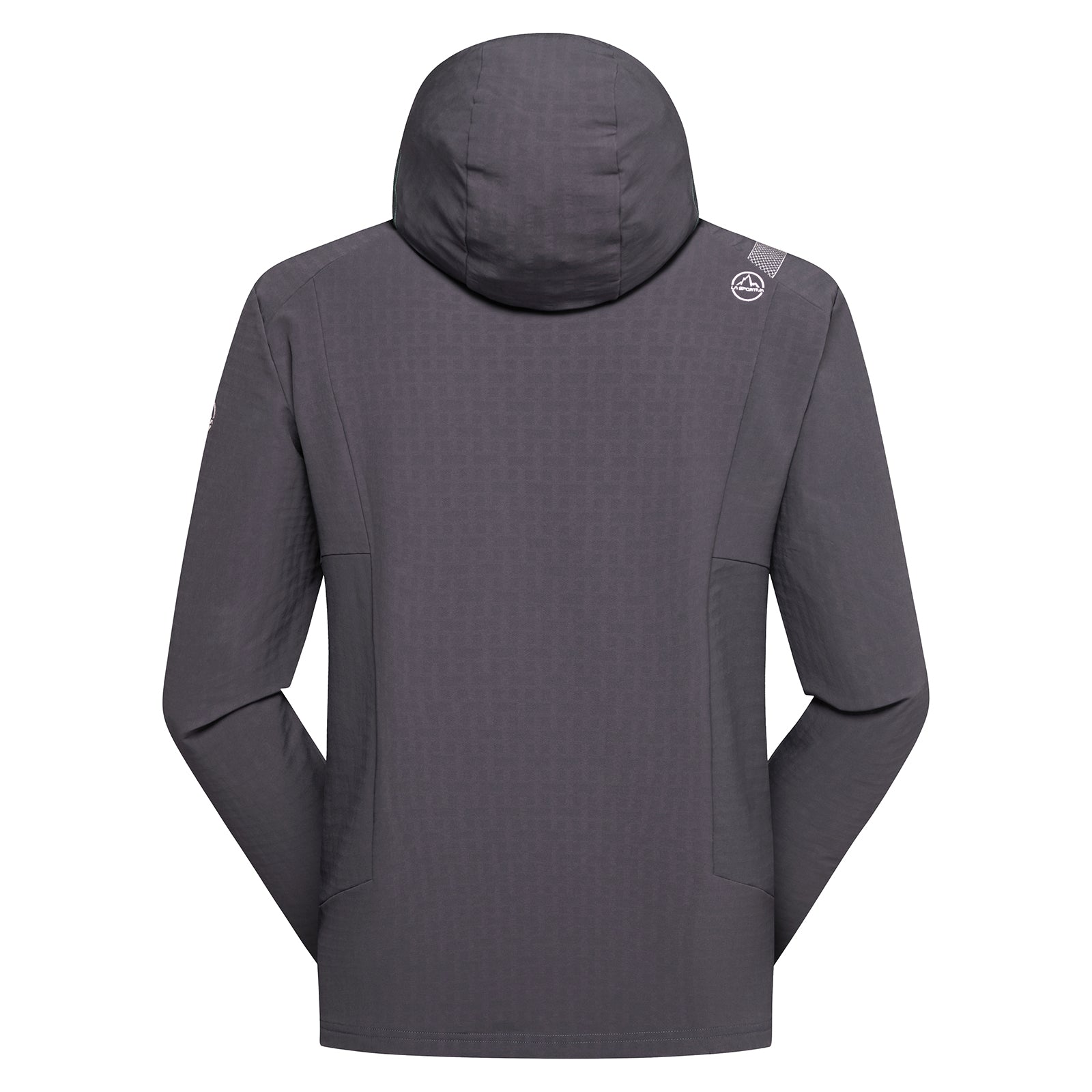 Veste Descender Storm homme (2025) Onyx/Chalk Alt View #6
