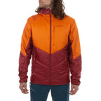 Mythic Primaloft Jacket Men's Hawaiian Sun/Sangria Alt View #1