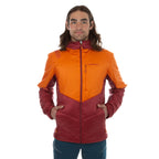 Mythic Primaloft Jacket Men's Hawaiian Sun/Sangria Alt View #5