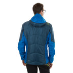 Veste Mythic Primaloft pour homme Storm Blue/Electric Blue Alt View #2