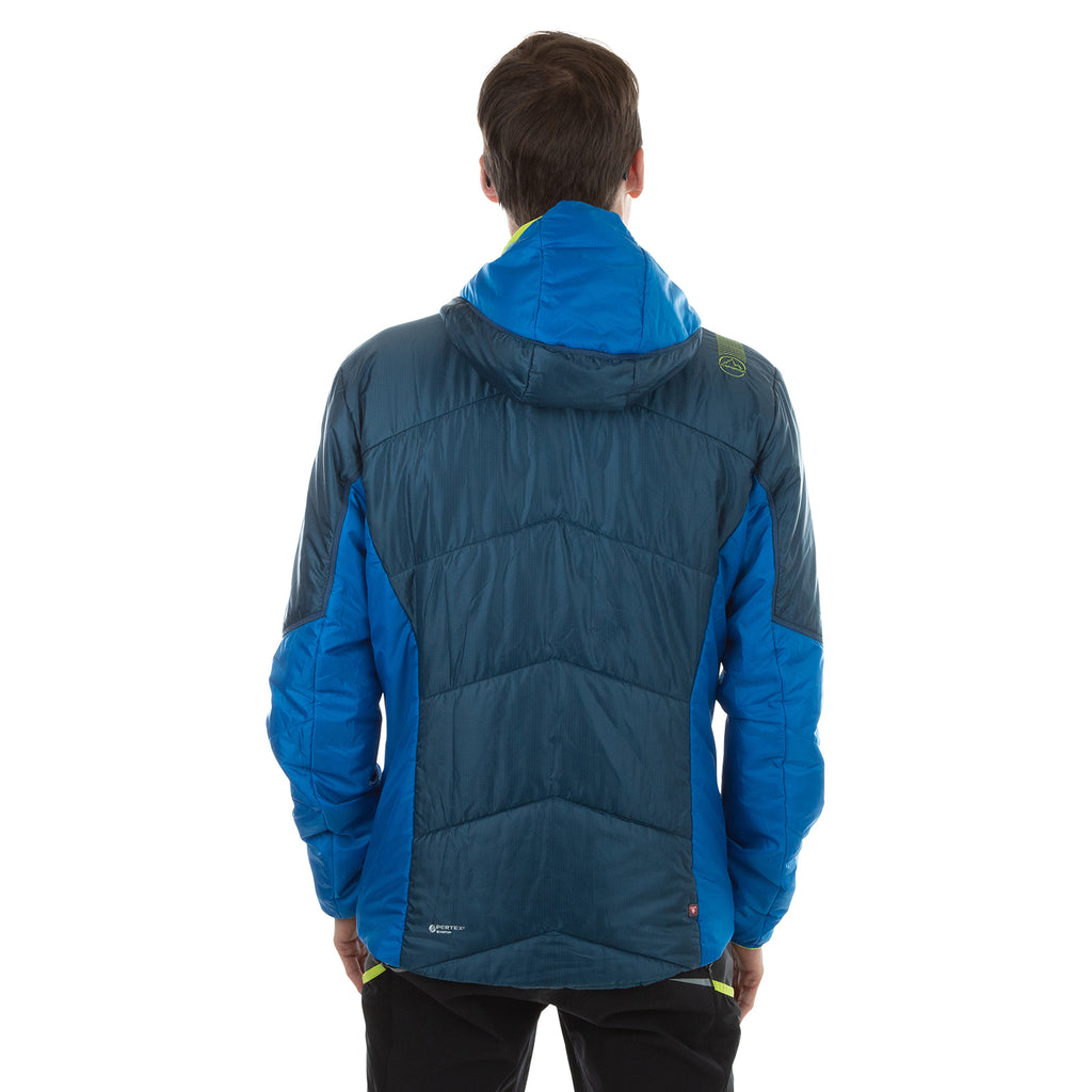 Veste Mythic Primaloft pour homme Storm Blue/Electric Blue Alt View #6
