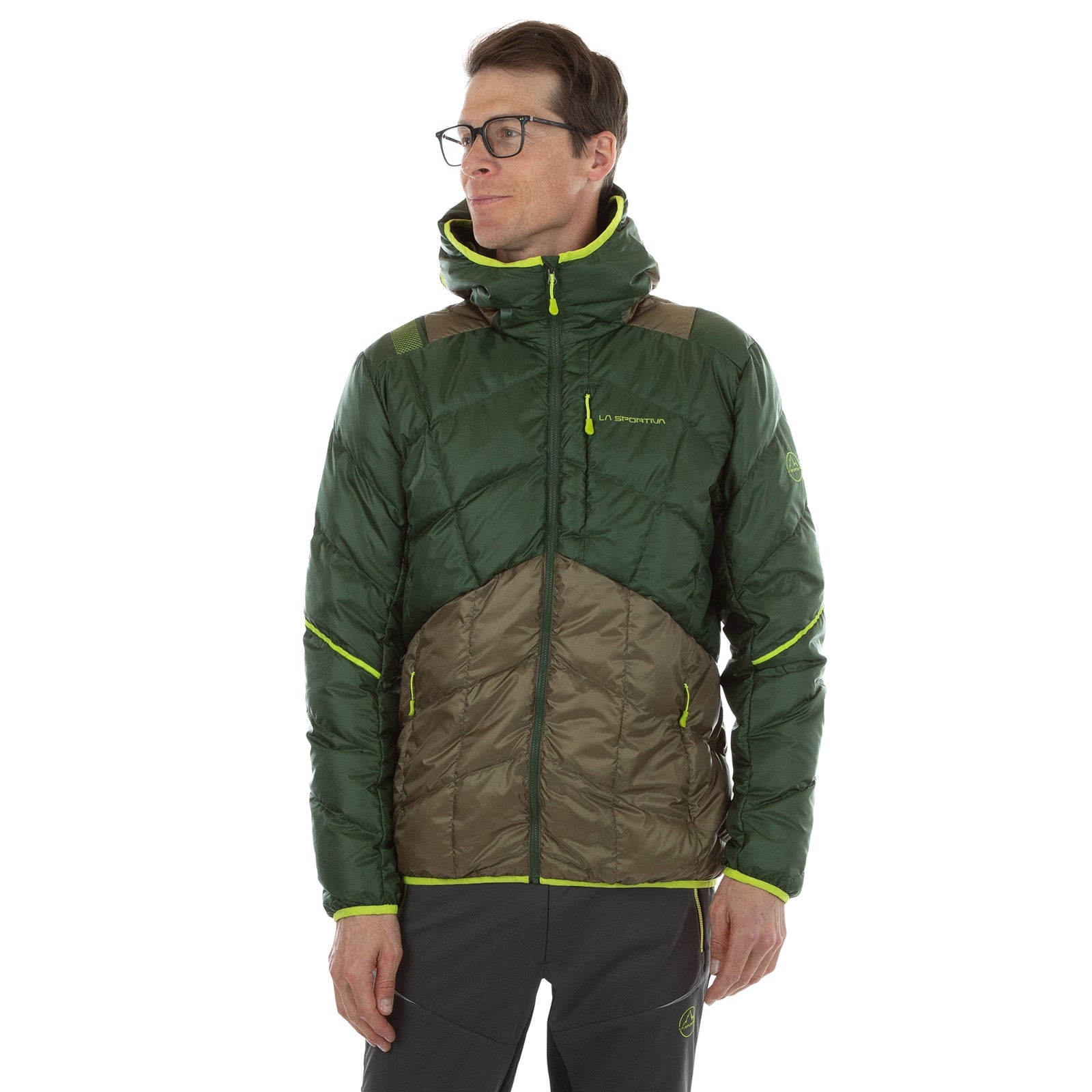 La Sportiva Men's Pinnacle Down Jkt