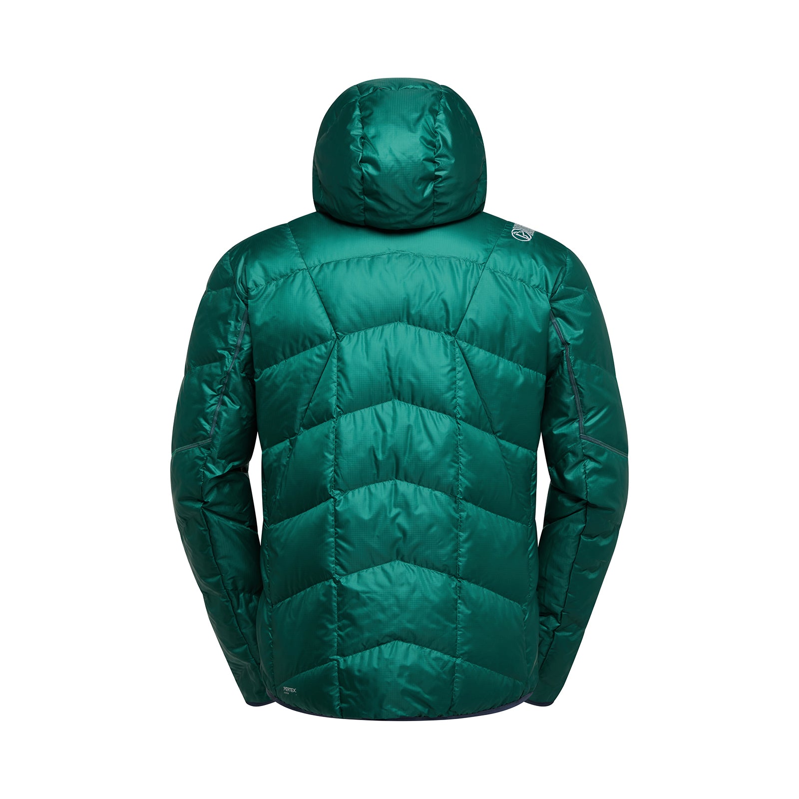 Doudoune Pinnacle pour homme Jungle/Craie Alt View #2
