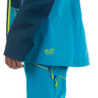 Chaser EVO Shell Jacket Men's Storm Blue/Maui Alt View #2
