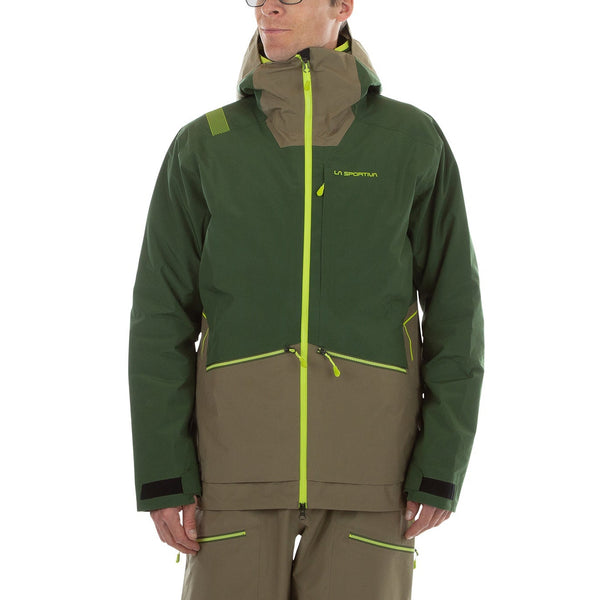 Chaser EVO Shell Jacket Men's – La Sportiva