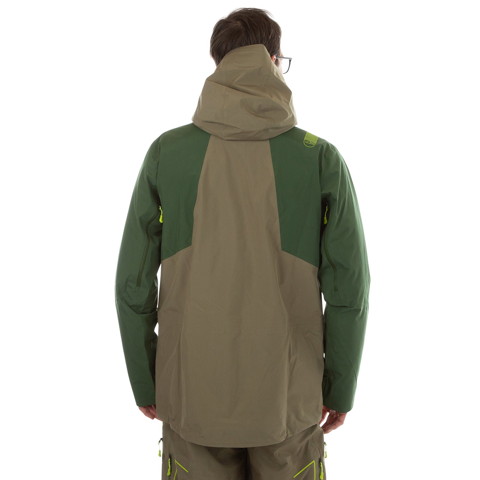 Chaser EVO Shell Jacket Men's – La Sportiva