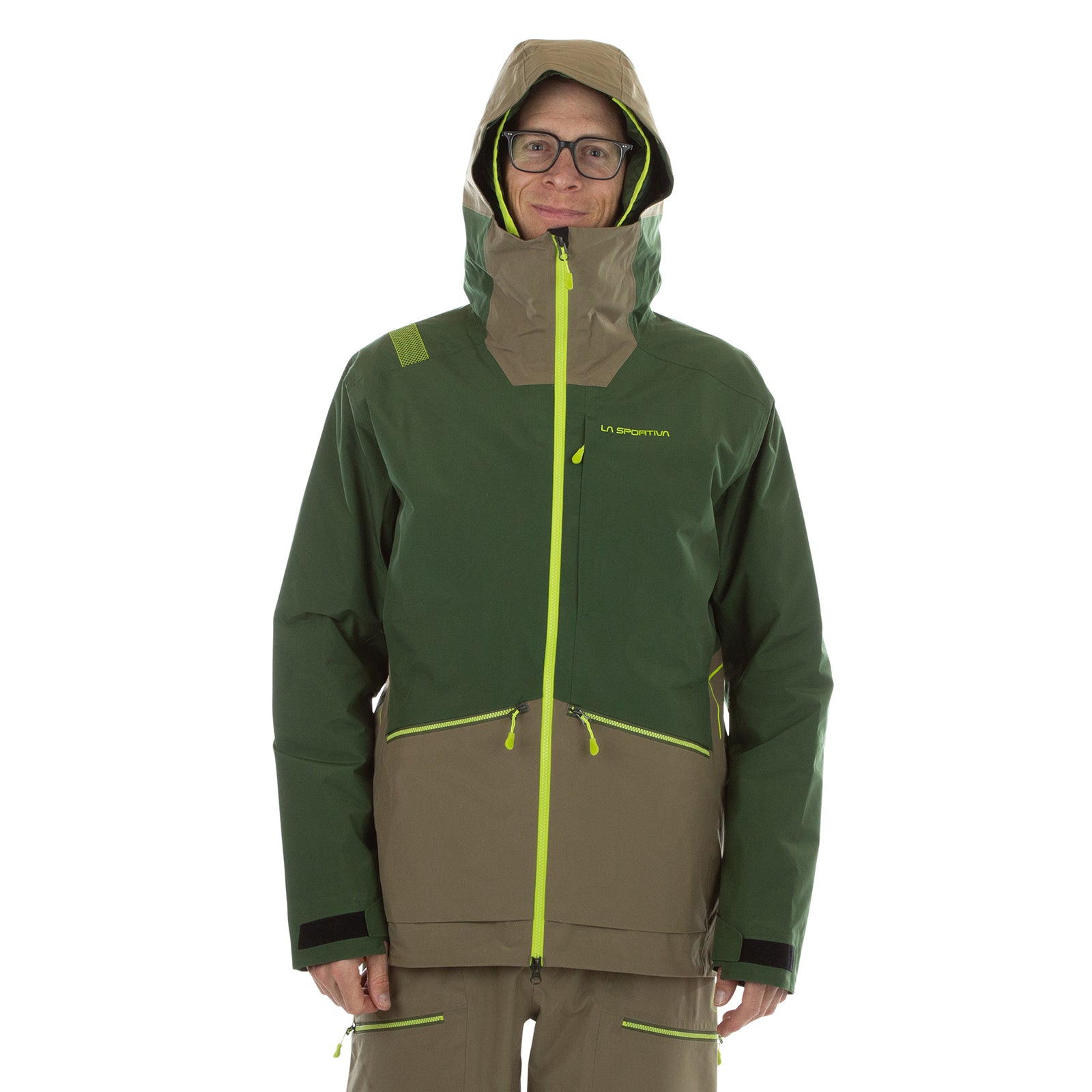 Chaser EVO Shell Jacket Men's – La Sportiva