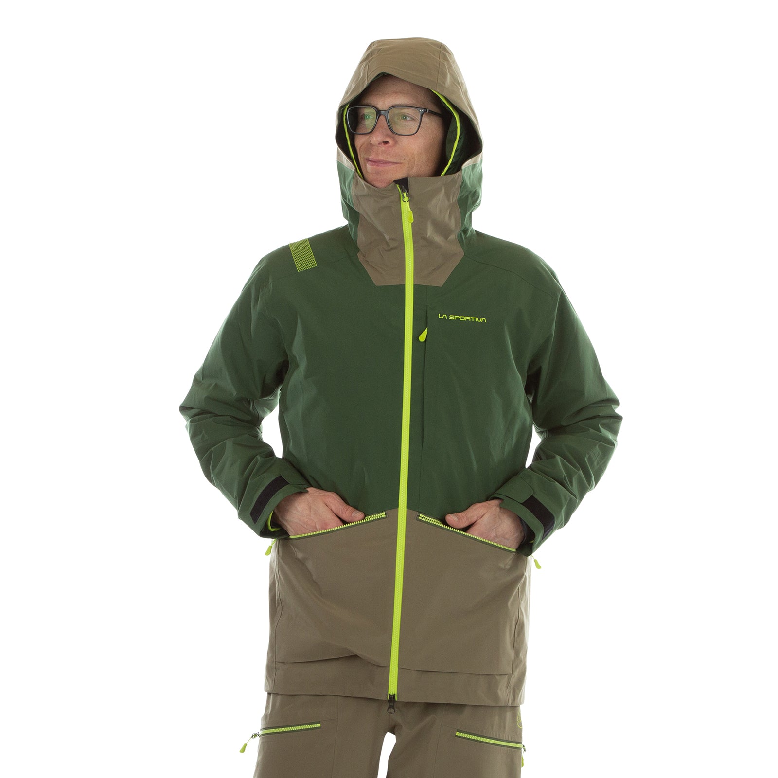 Chaser EVO Shell Jacket Men's – La Sportiva