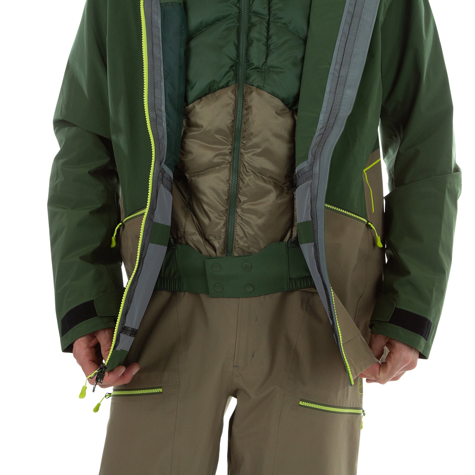 Chaser EVO Shell Jacket Men's – La Sportiva