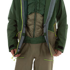 Chaser EVO Shell Jacket Men's Forest/Turtle Alt View #5