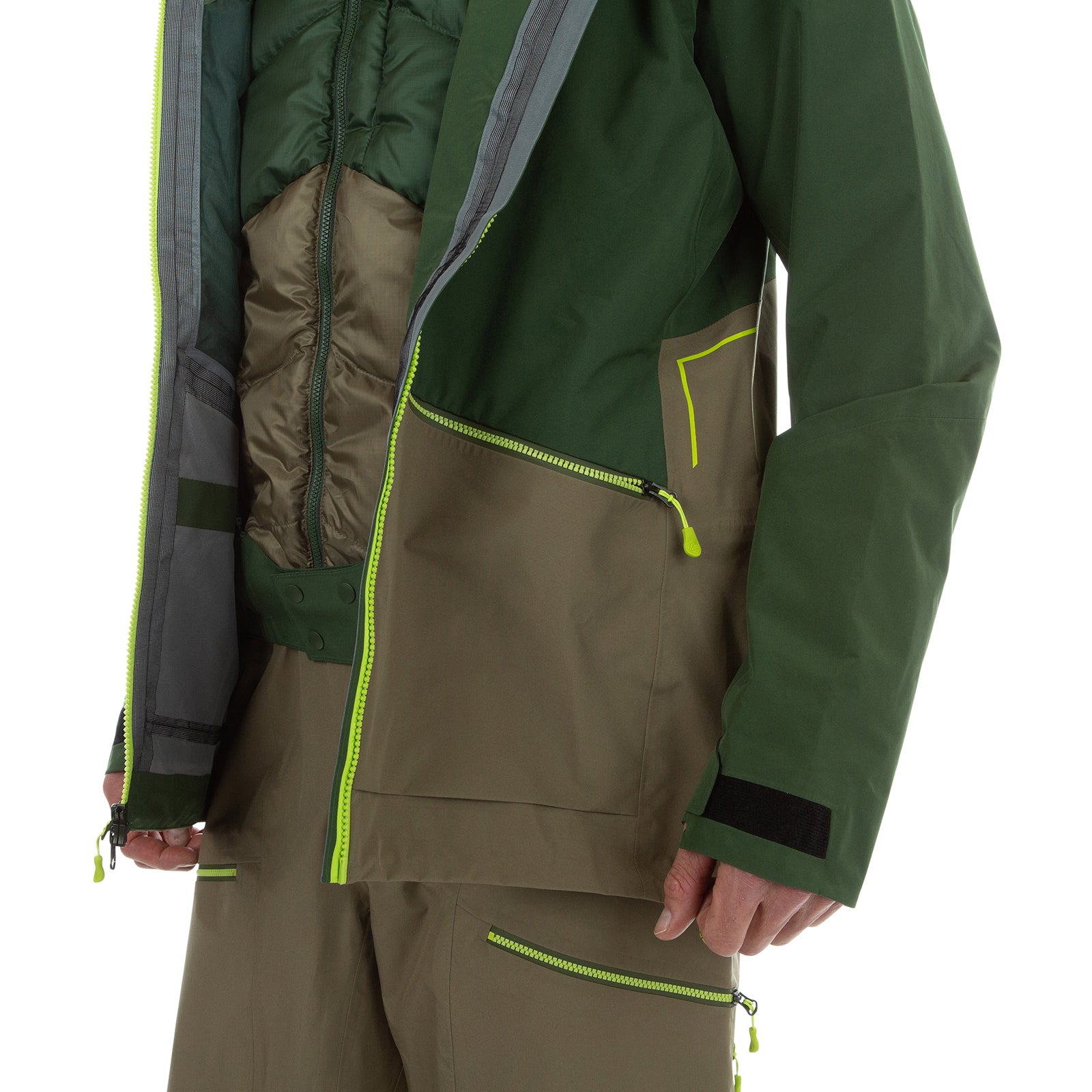Chaser EVO Shell Jacket Men's – La Sportiva