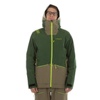 Chaser EVO Shell Jacket Men's Forest/Turtle Alt View #8