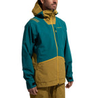 Chaser EVO Shell Jacket Men's Everglade/Savana Alt View #1