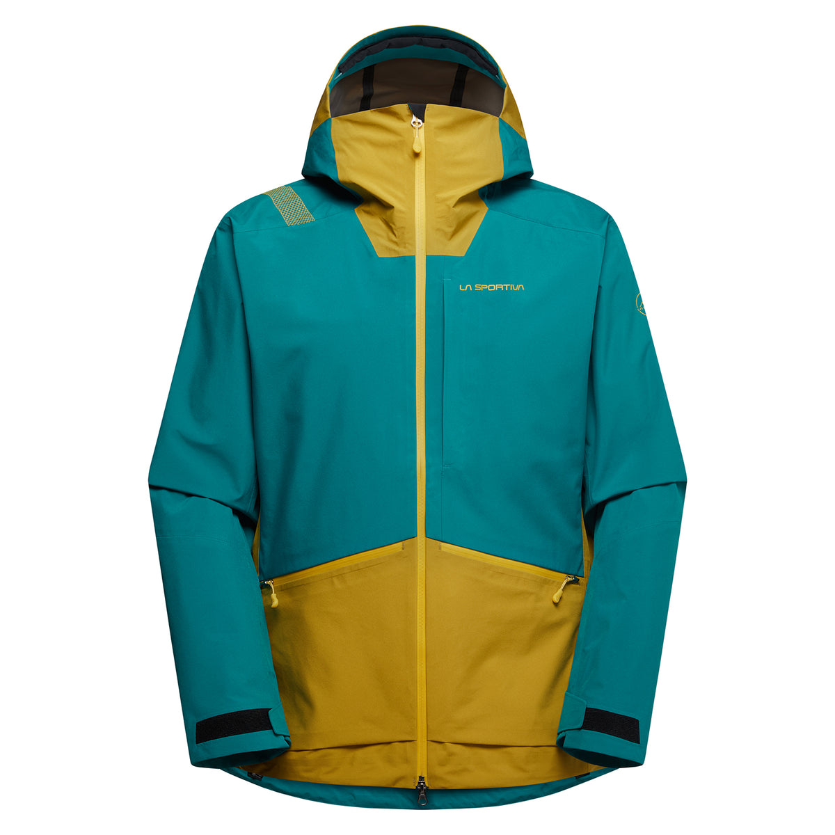 Chaser EVO Shell Jacket Men's Everglade/Savana Alt View #3
