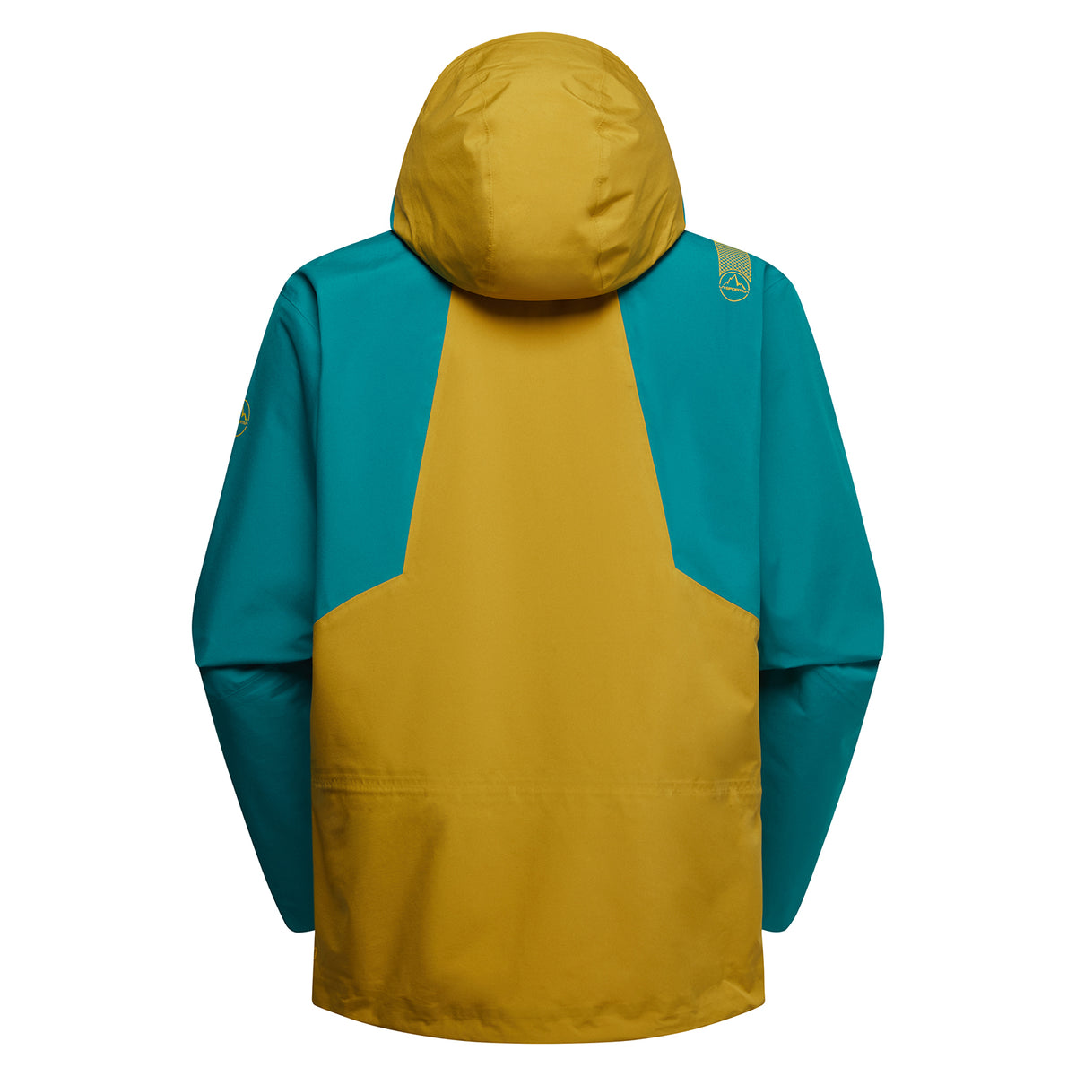 Chaser EVO Shell Jacket Men's Everglade/Savana Alt View #4
