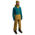 Chaser EVO Shell Jacket Men's Everglade/Savana Alt View #5
