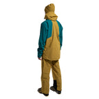 Chaser EVO Shell Jacket Men's Everglade/Savana Alt View #6