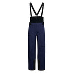 Pantalon à bretelles Chaser EVO Shell pour homme Deep Sea/Cherry Tomato Alt View #3