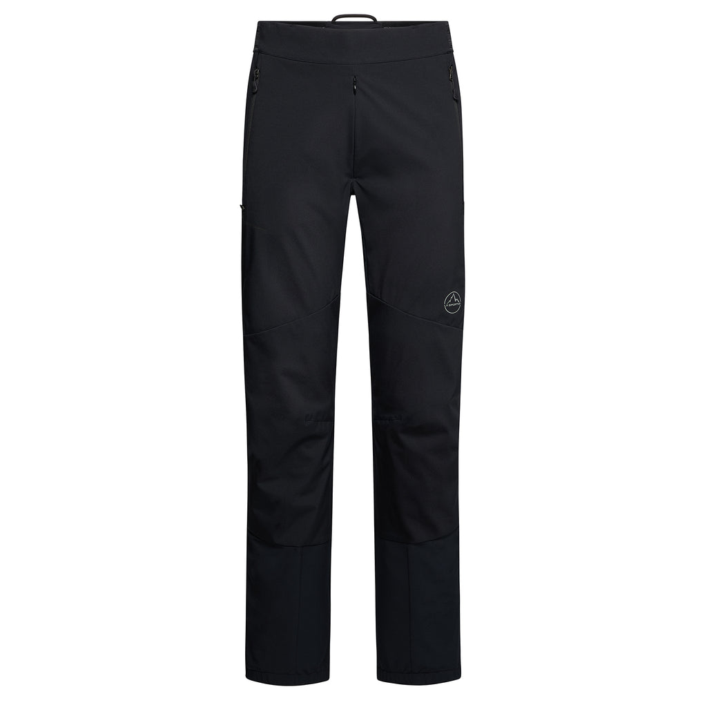 Pantalons Ikarus pour hommes Black Alt View #3
