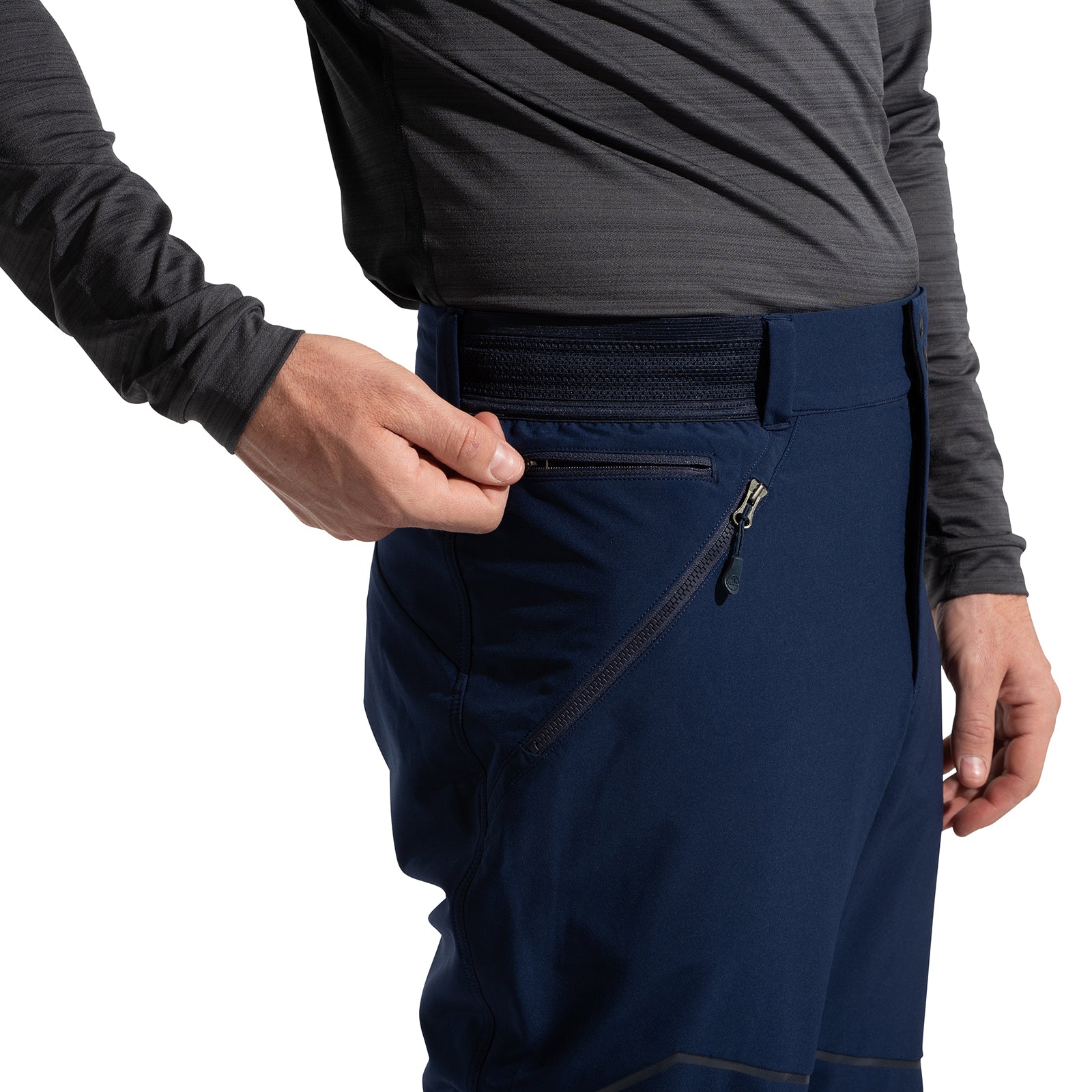 Orizon Pants Men's Deep Sea/Hurricane Alt View #4

