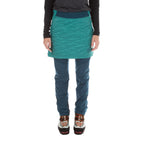 Warm Up Primaloft Skirt Women's Lagoon/Storm Blue Alt View #1