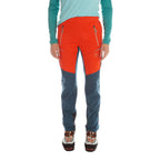 Pantalon Ikarus femme (2023) Bleu orageux/Tomate cerise Alt View #1