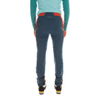 Pantalon Ikarus femme (2023) Bleu orageux/Tomate cerise Alt View #3