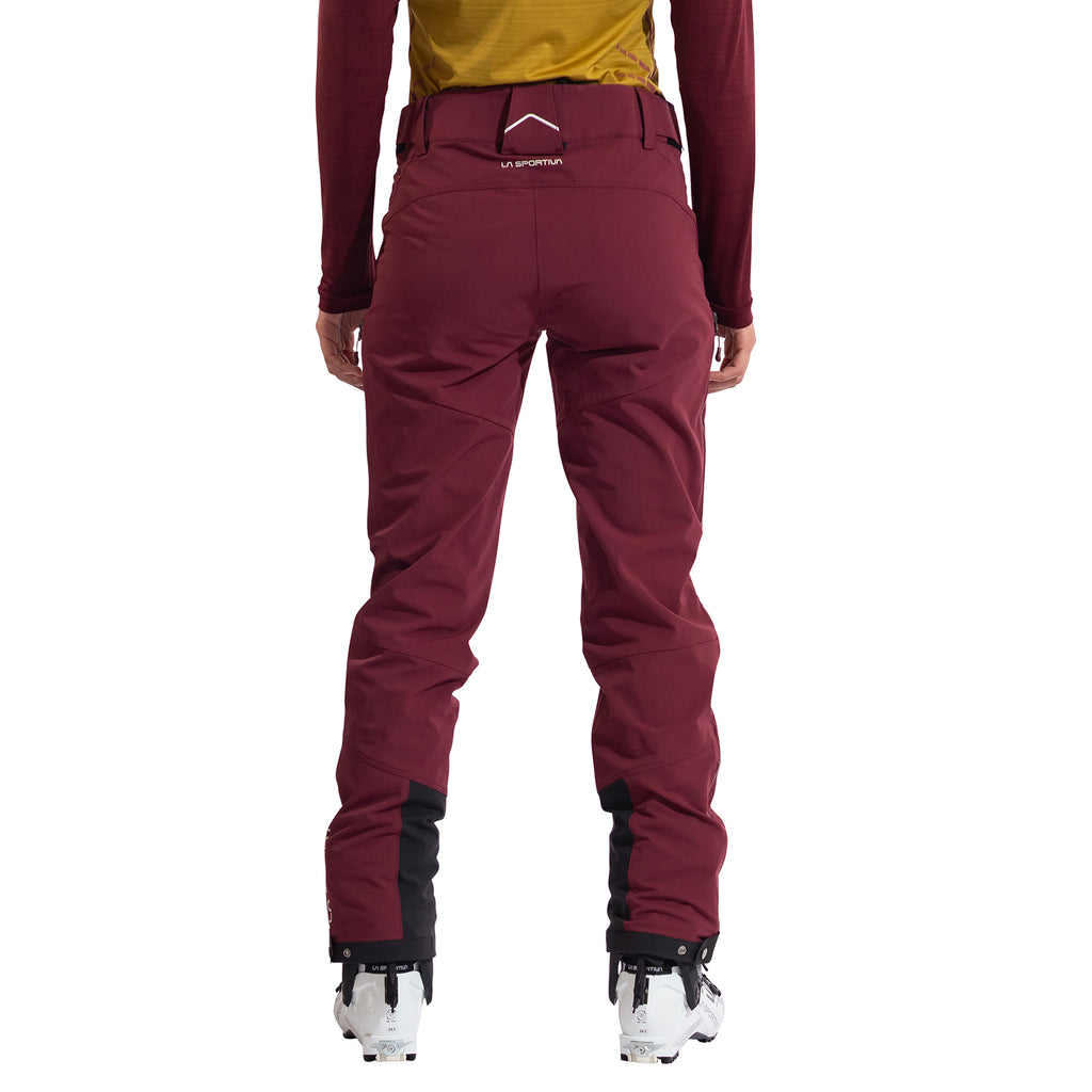 Pantalons Excelsior pour femmes Redwood Alt View #2
