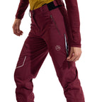 Pantalons Excelsior pour femmes Redwood Alt View #3