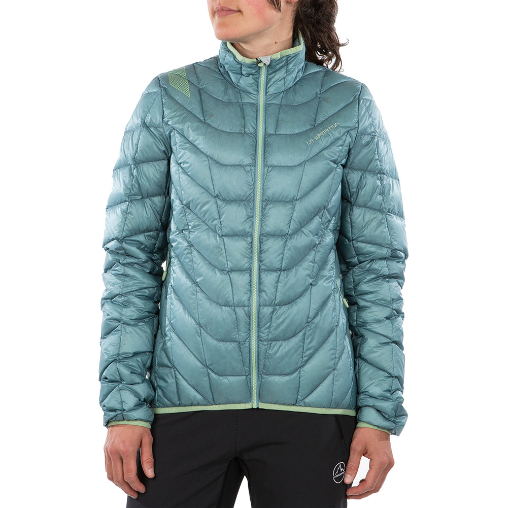Coldai Down Jacket Women's Mist
