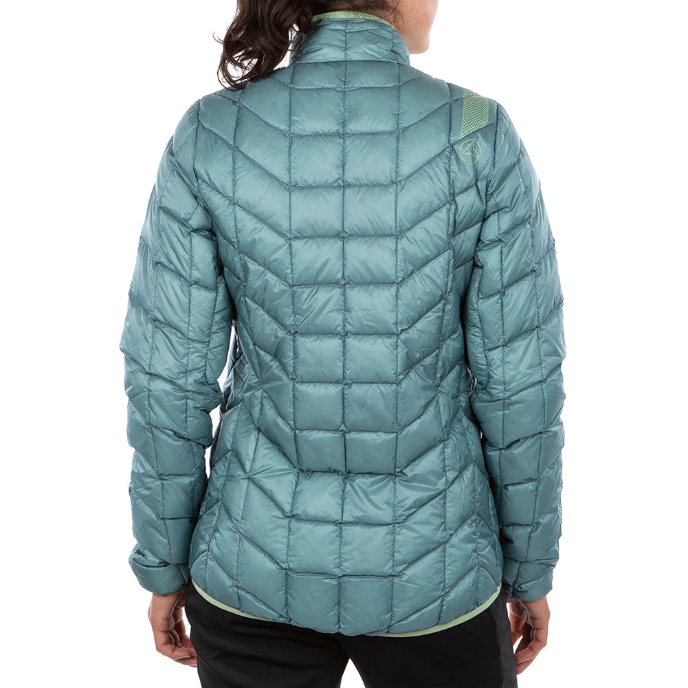 Coldai Down Jacket Women's Mist Alt View #2
