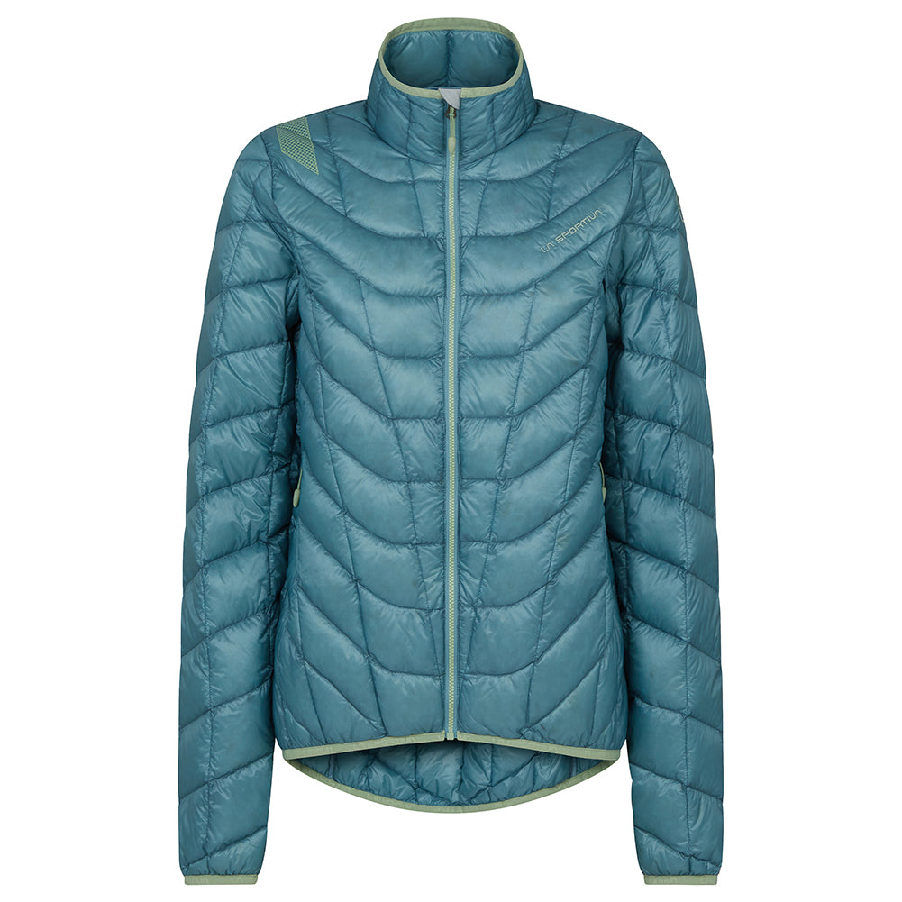 Coldai Down Jacket Women's Mist Alt View #3
