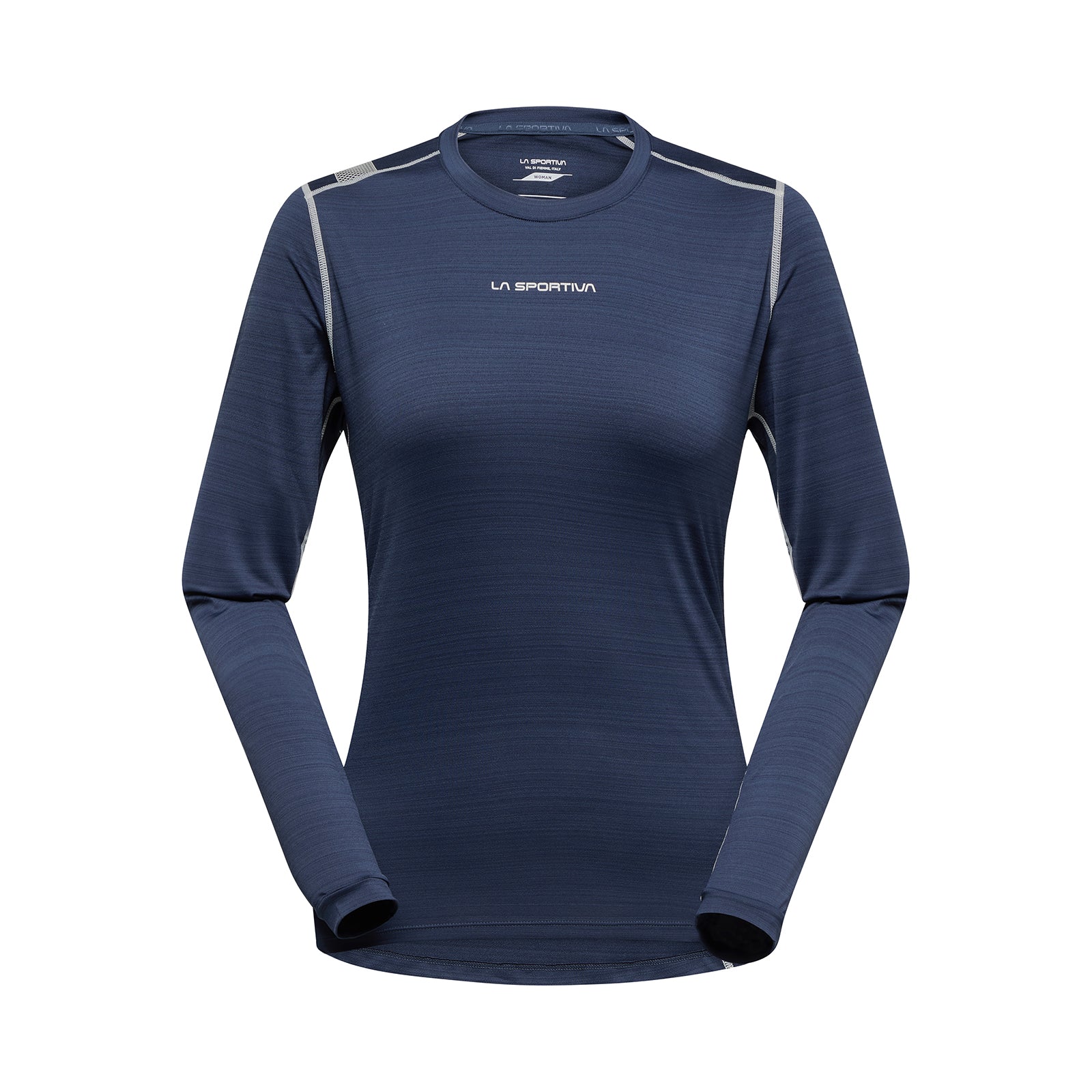 T-shirt à manches longues pour femme Night Sky Alt View #3
