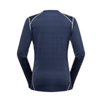 T-shirt à manches longues pour femme Night Sky Alt View #4