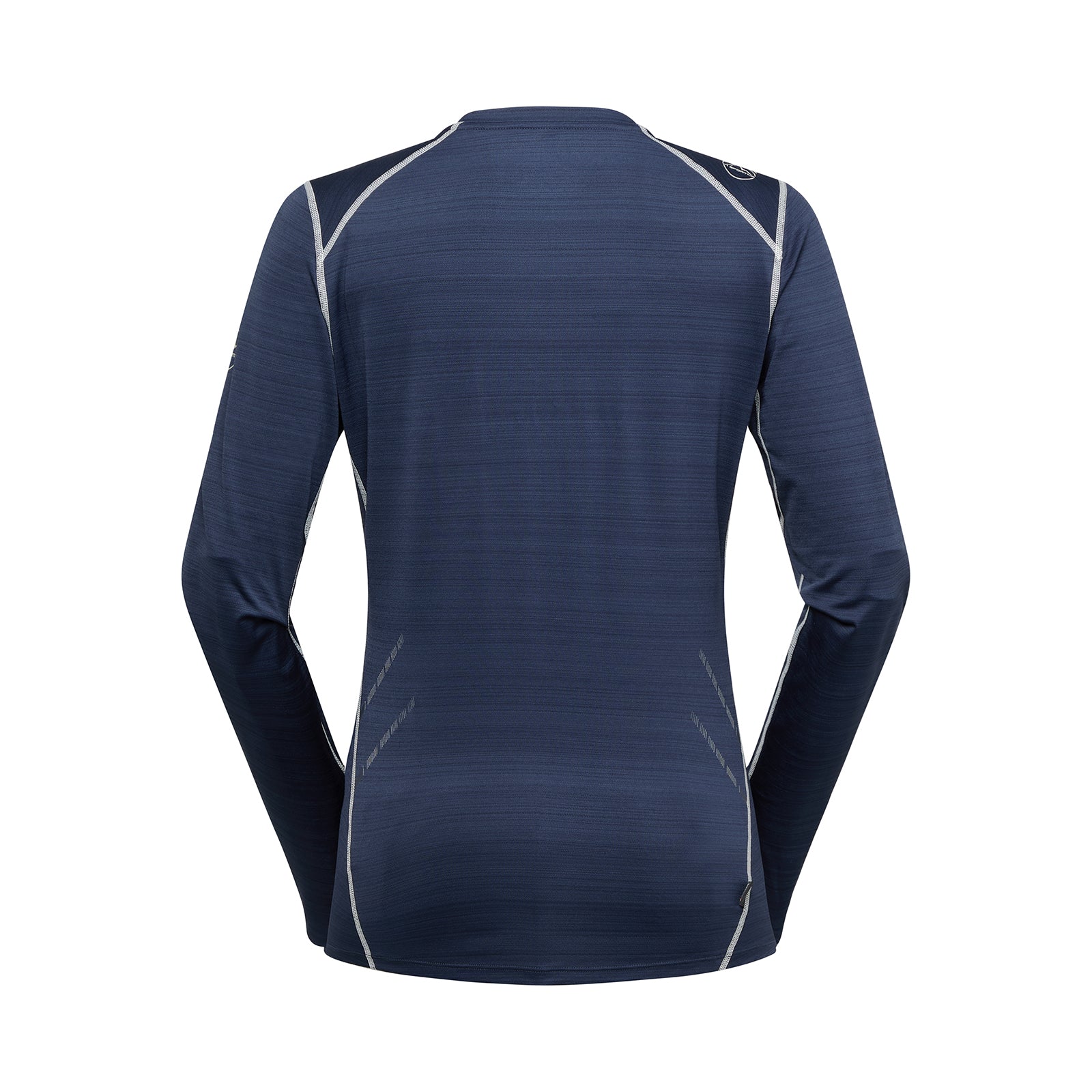 T-shirt à manches longues pour femme Night Sky Alt View #4
