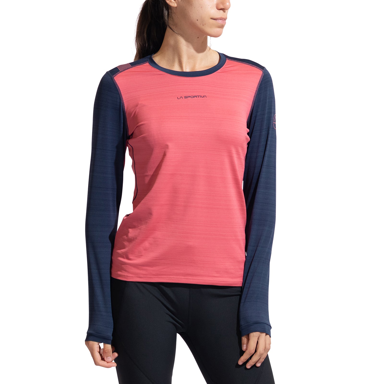 Tour Long Sleeve Women's Rosebay/Night Sky