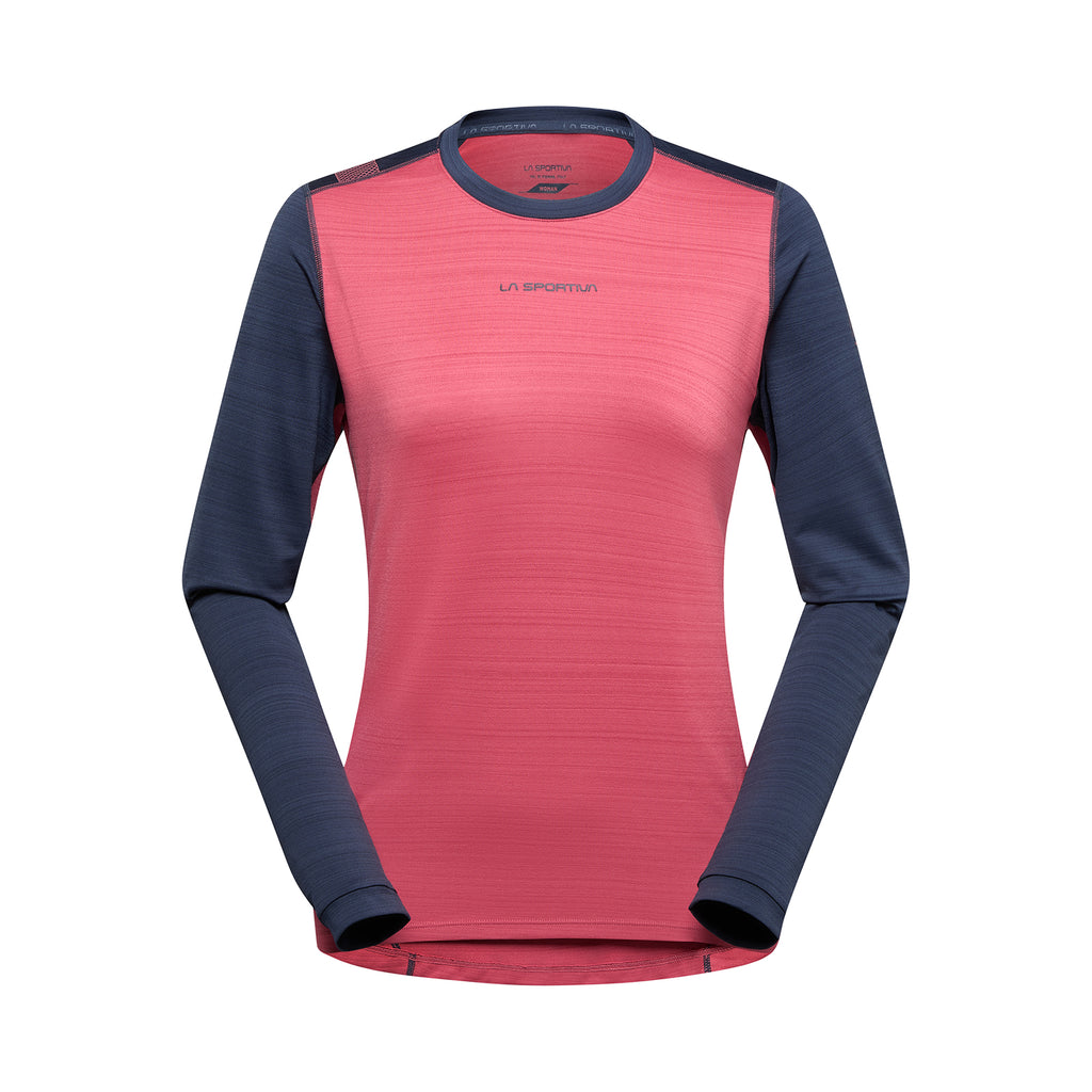 T-shirt à manches longues pour femme Rosebay/Night Sky Alt View #3
