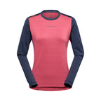T-shirt à manches longues pour femme Rosebay/Night Sky Alt View #3