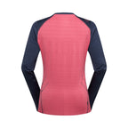 T-shirt à manches longues pour femme Rosebay/Night Sky Alt View #4