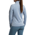 Veste Chill pour femmes Bleu pierre/Mer profonde Alt View #2