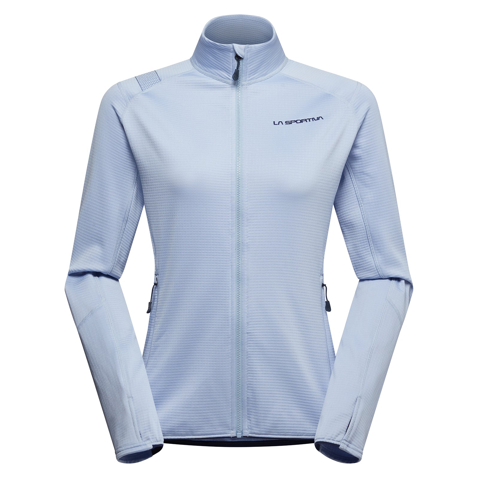 Veste Chill pour femmes Bleu pierre/Mer profonde Alt View #3
