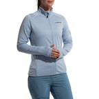 Veste Chill pour femmes Bleu pierre/Mer profonde Alt View #5