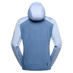 Sweat à capuche Upendo pour femmes Moonlight/Stone-Blue Alt View #4