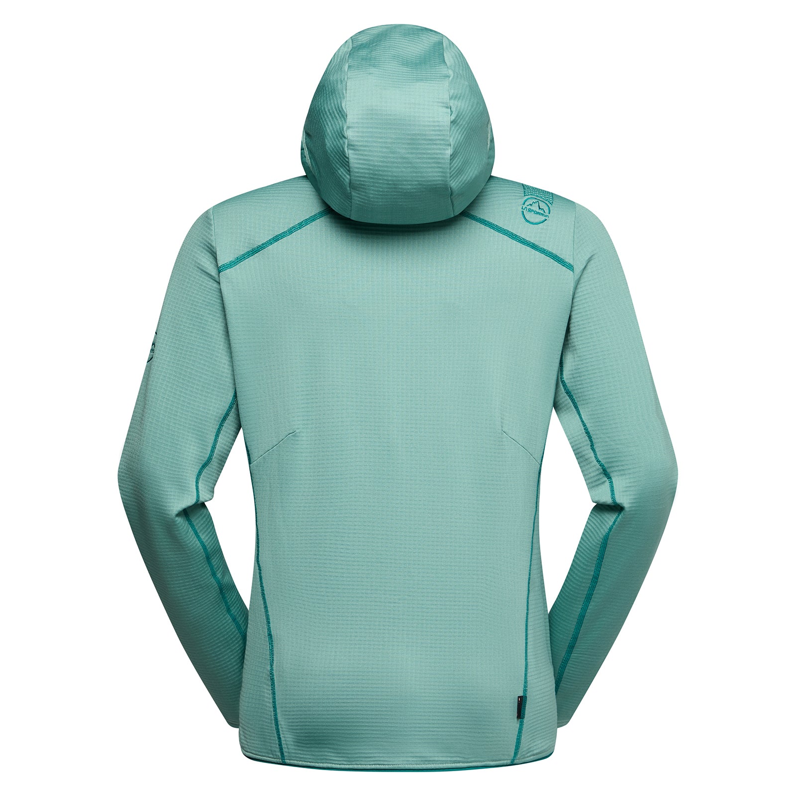 Sweat à capuche Upendo pour femmes Juniper/Everglade Alt View #4
