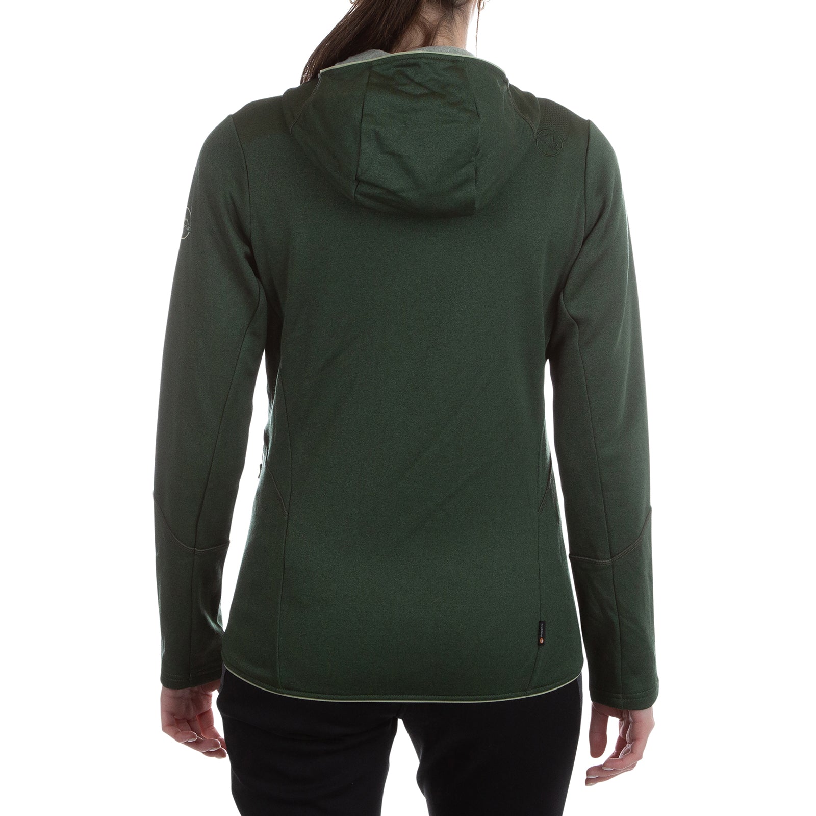 Cosmic Hoody Women's Forest/Tea Alt View #2
