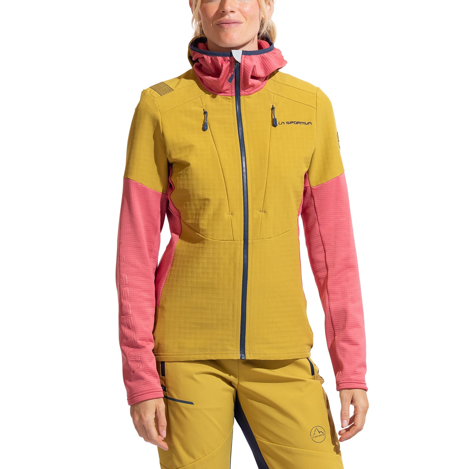 Session Tech Hoody Women's Savana/Rosebay