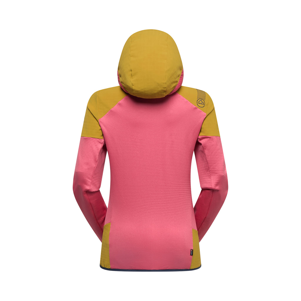 Session Tech Hoody Women's Savana/Rosebay Alt View #4
