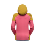 Session Tech Hoody Women's Savana/Rosebay Alt View #4