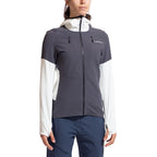 Session Tech Hoody Women's Onyx/Chalk Alt View #1