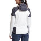 Session Tech Hoody Women's Onyx/Chalk Alt View #2